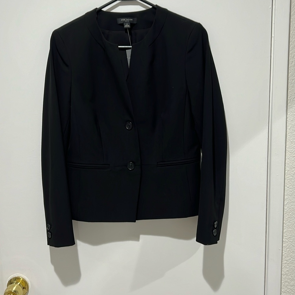 Ann Taylor Petite Jacket